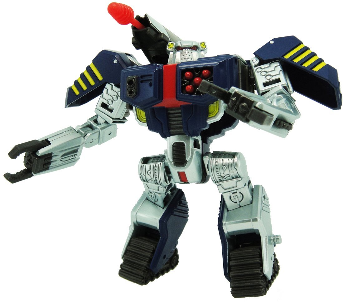 New Images Takara Tomy Generations LG03 Tankor, LG04